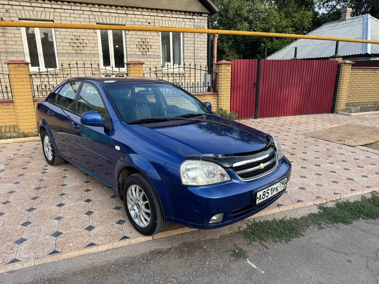 Продам Chevrolet Lacetti 2011 года, б/у, Макеевка, 495 тыс. руб.