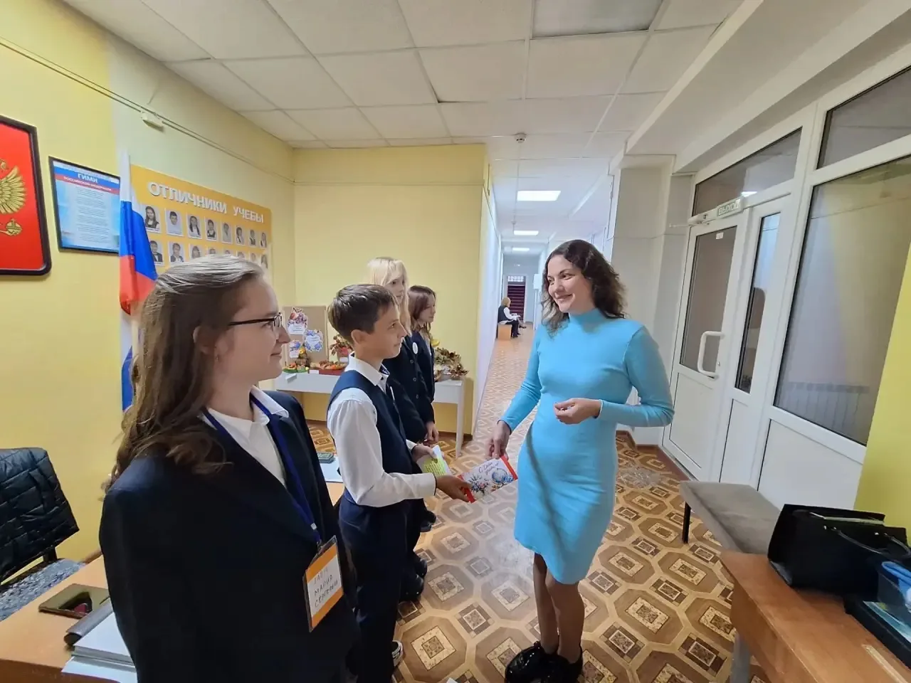День самоуправления: когда ученики становятся учителями! 🍎