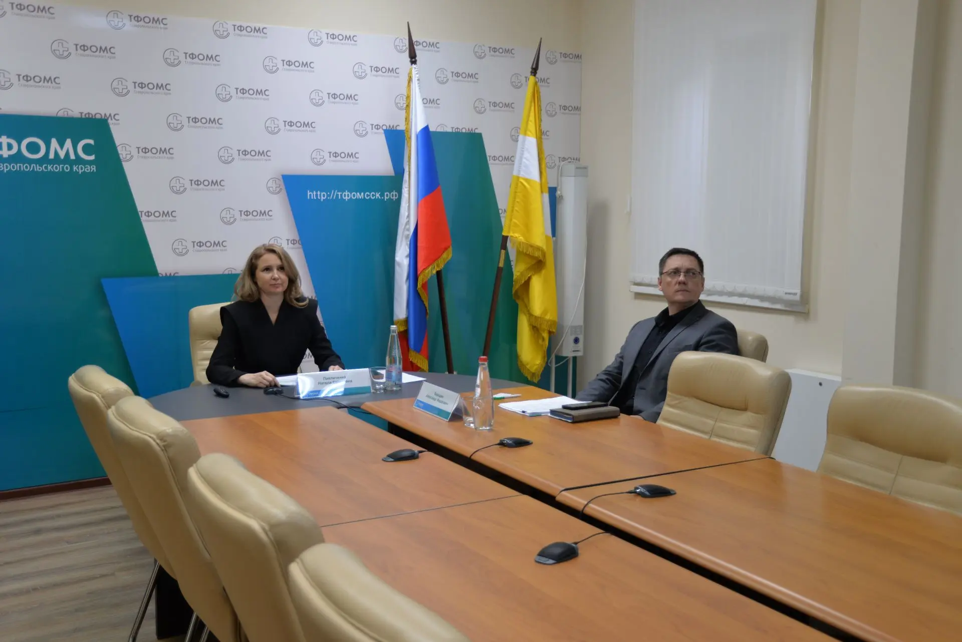 Директор ТФОМС СК рассказала о выполнении терпрограммы ОМС в регионе
