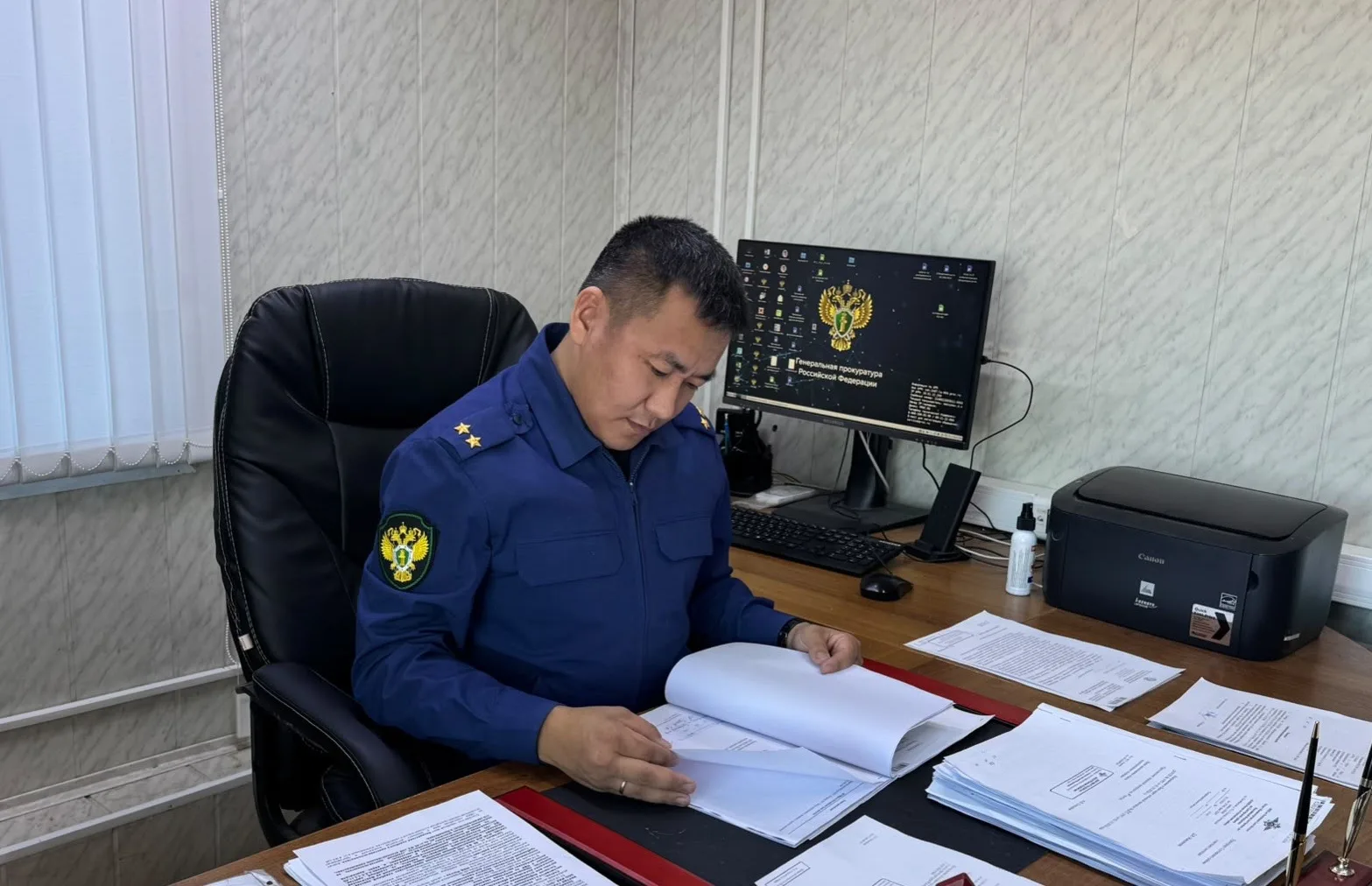 ❗️ В Сунтарском районе прокуратура направила в суд уголовное дело о серии мошенничеств