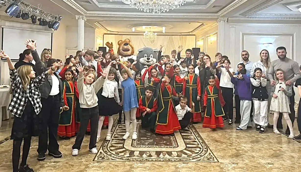 🎉 Праздник для детей