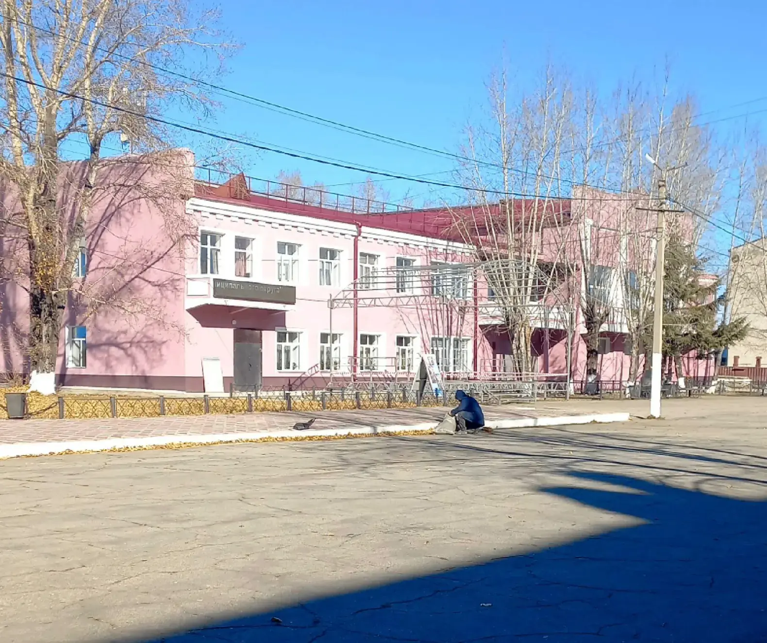 СПАСИБО ИРИНЕ ЗА ПОРЯДОК!
