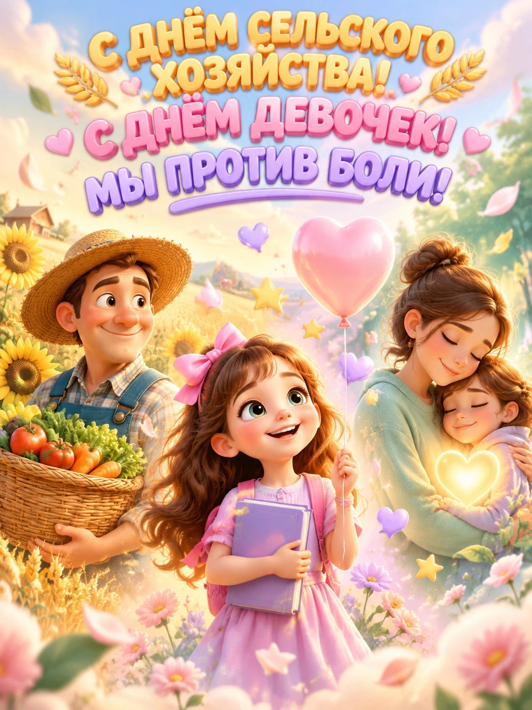 Сегодня сразу три важных праздника: