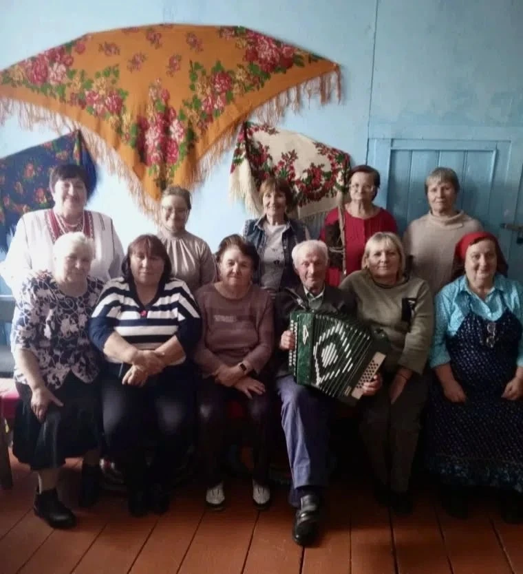 💫 Покровский день в селе Хилково