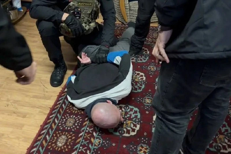 Калининградца, пропагандировавшего АУЕ*, задержали в Калининграде.