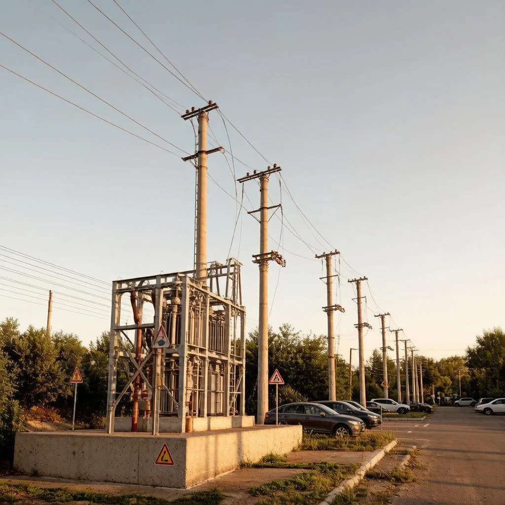 В Сычевском округе 16 октября на четыре часа отключат электричество ⚡