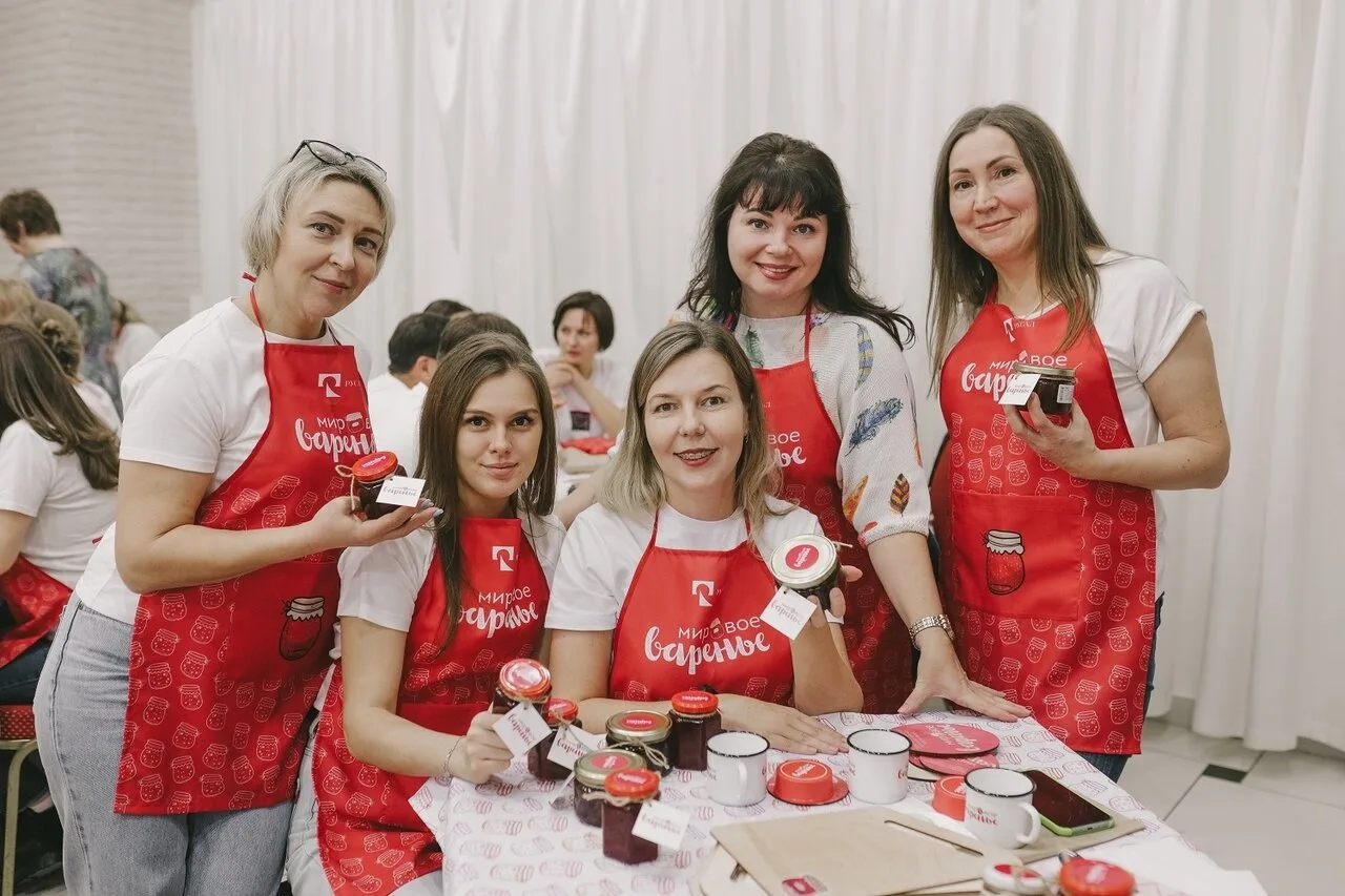 «Мировое варенье»: годы помощи и поддержки