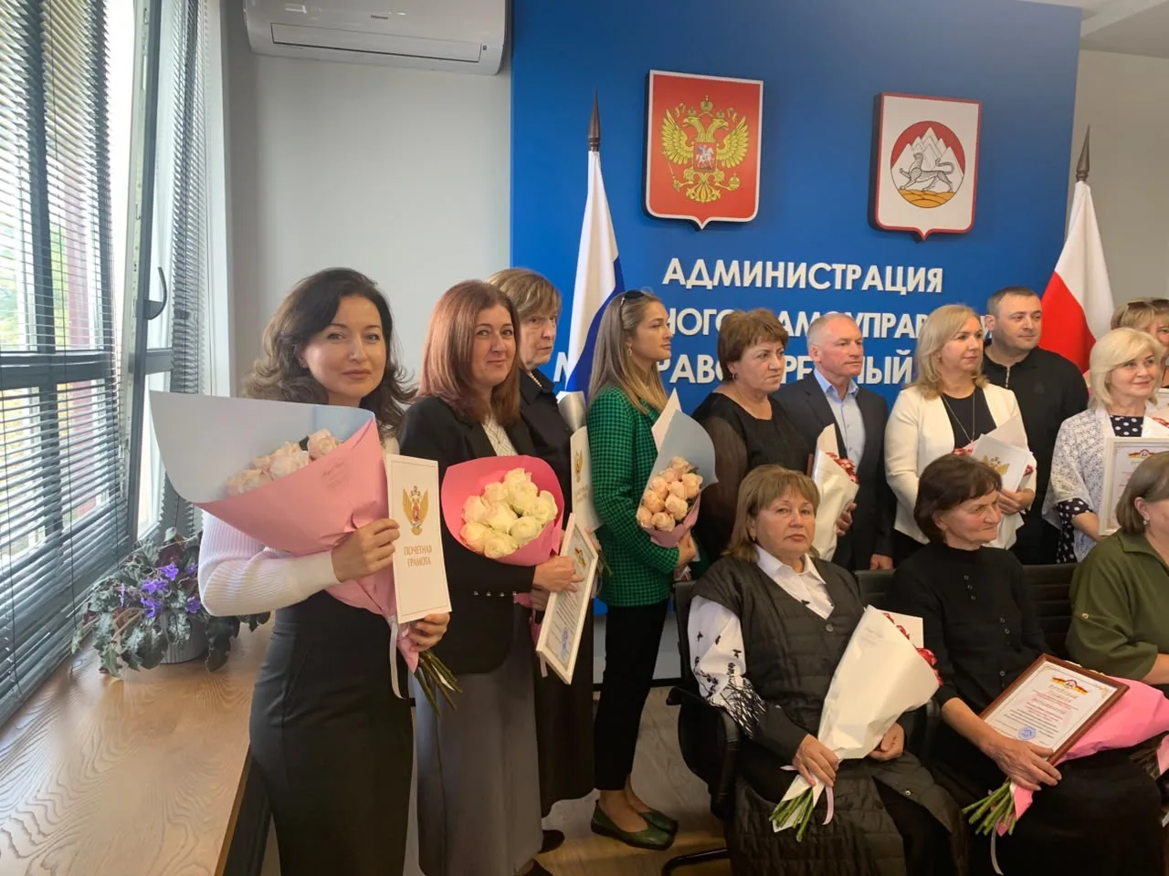 🎉 В нашей школе ещё одна приятная новость!