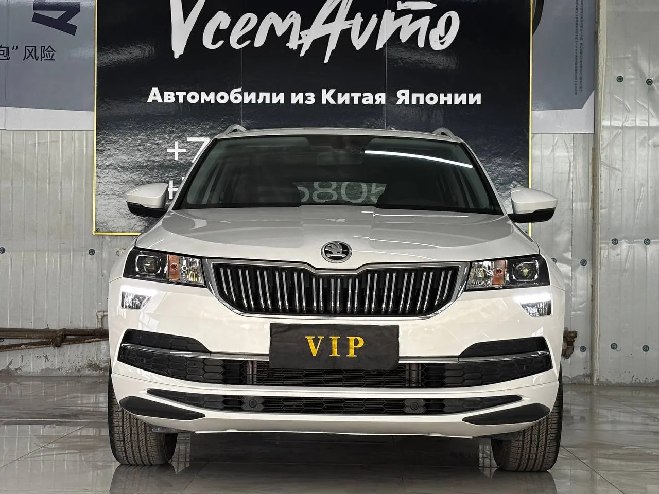 Автомобиль в продаже с нашей стоянки в Китае ❗️❗️❗️