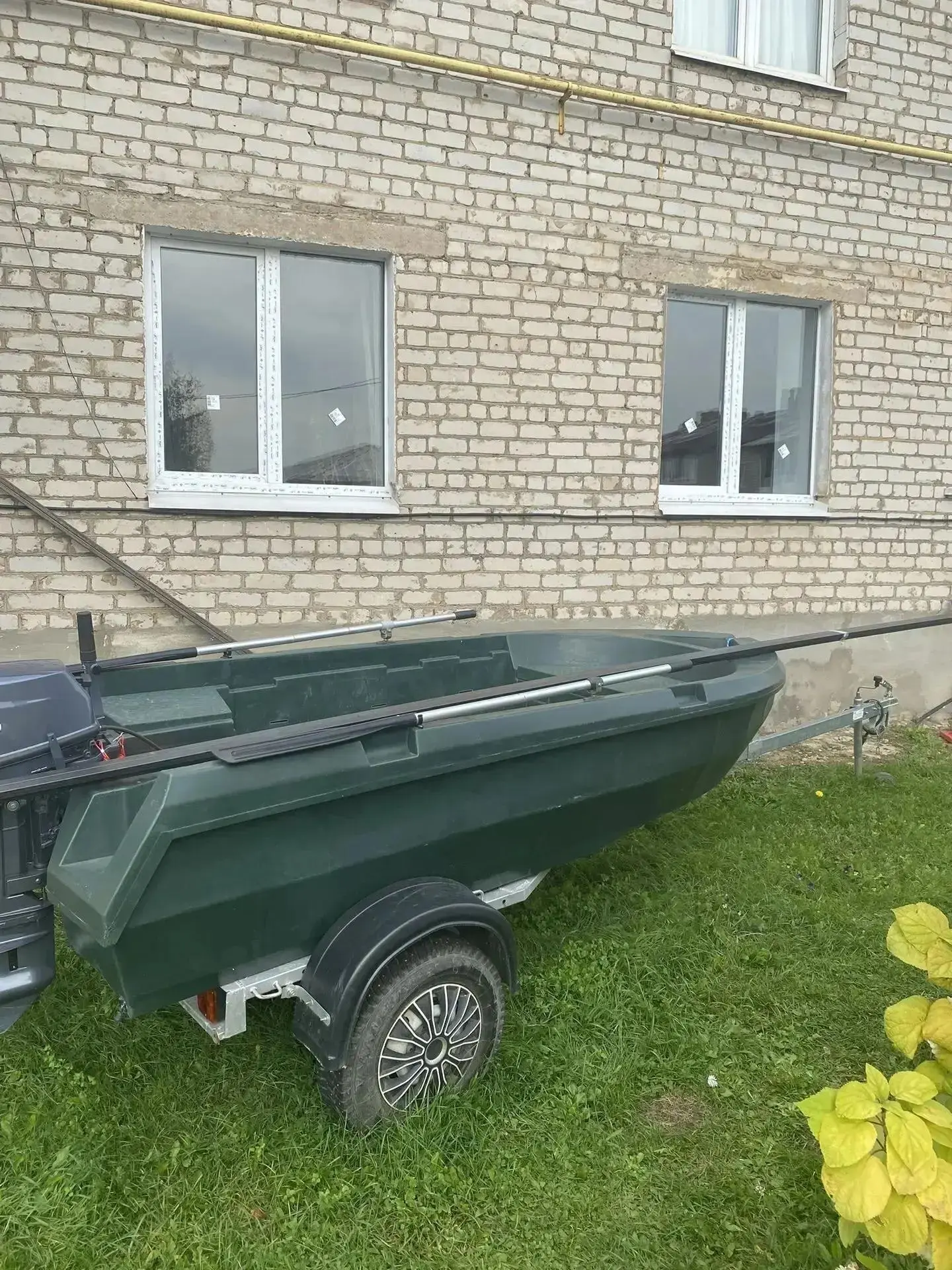 Жителям Кубринска после взрыва на пиротехническом заводе выплатили свыше 7 миллионов ру...