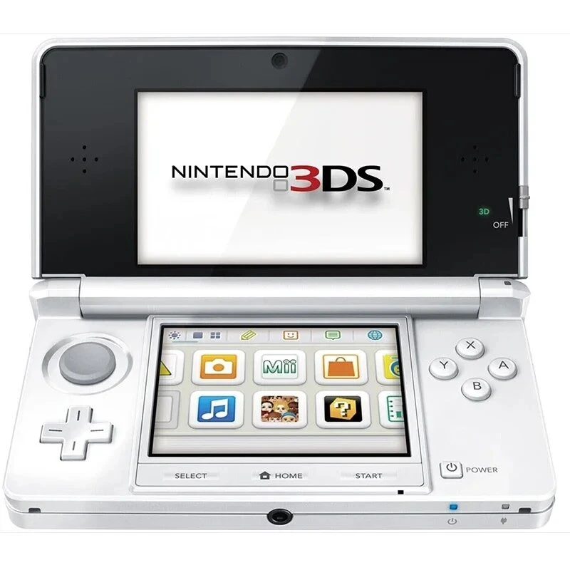 New Nintendo 3DS исполняется 12 лет! Прокачанная версия вышла 11 октября 2014 года в Яп...