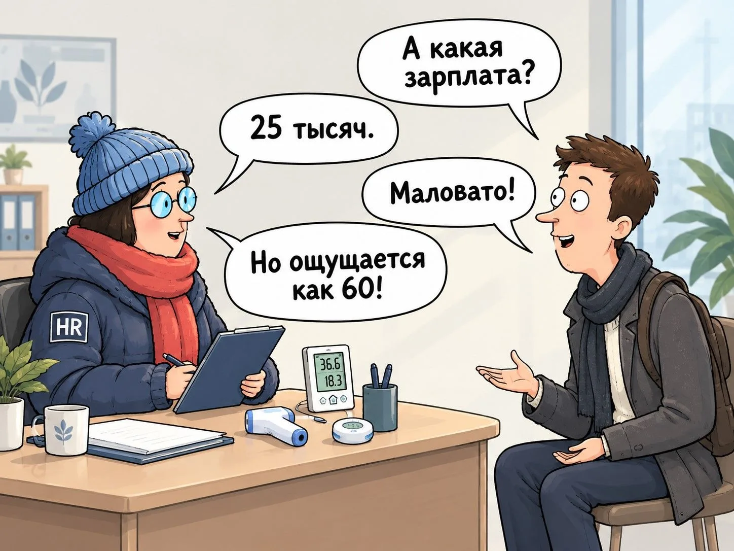 😂 Немного предпринимательского юмора