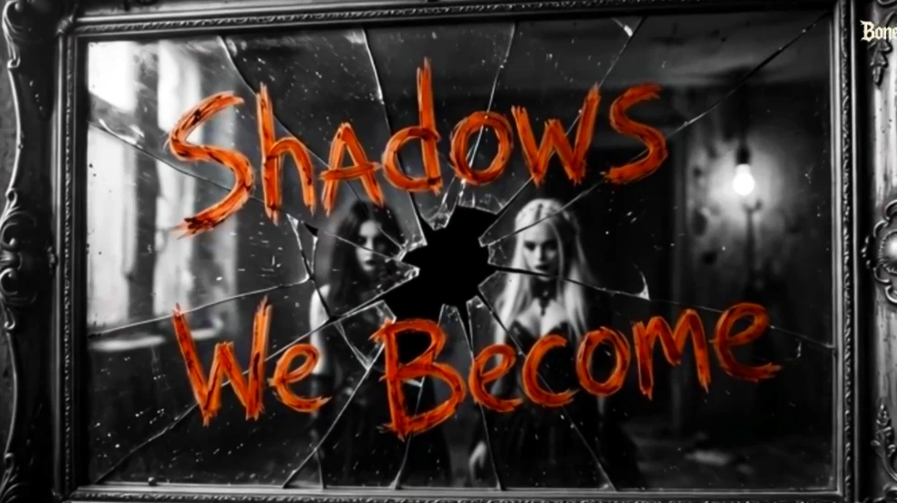 WE ARE BECOMING SHADOWS. This ending will destroy you.