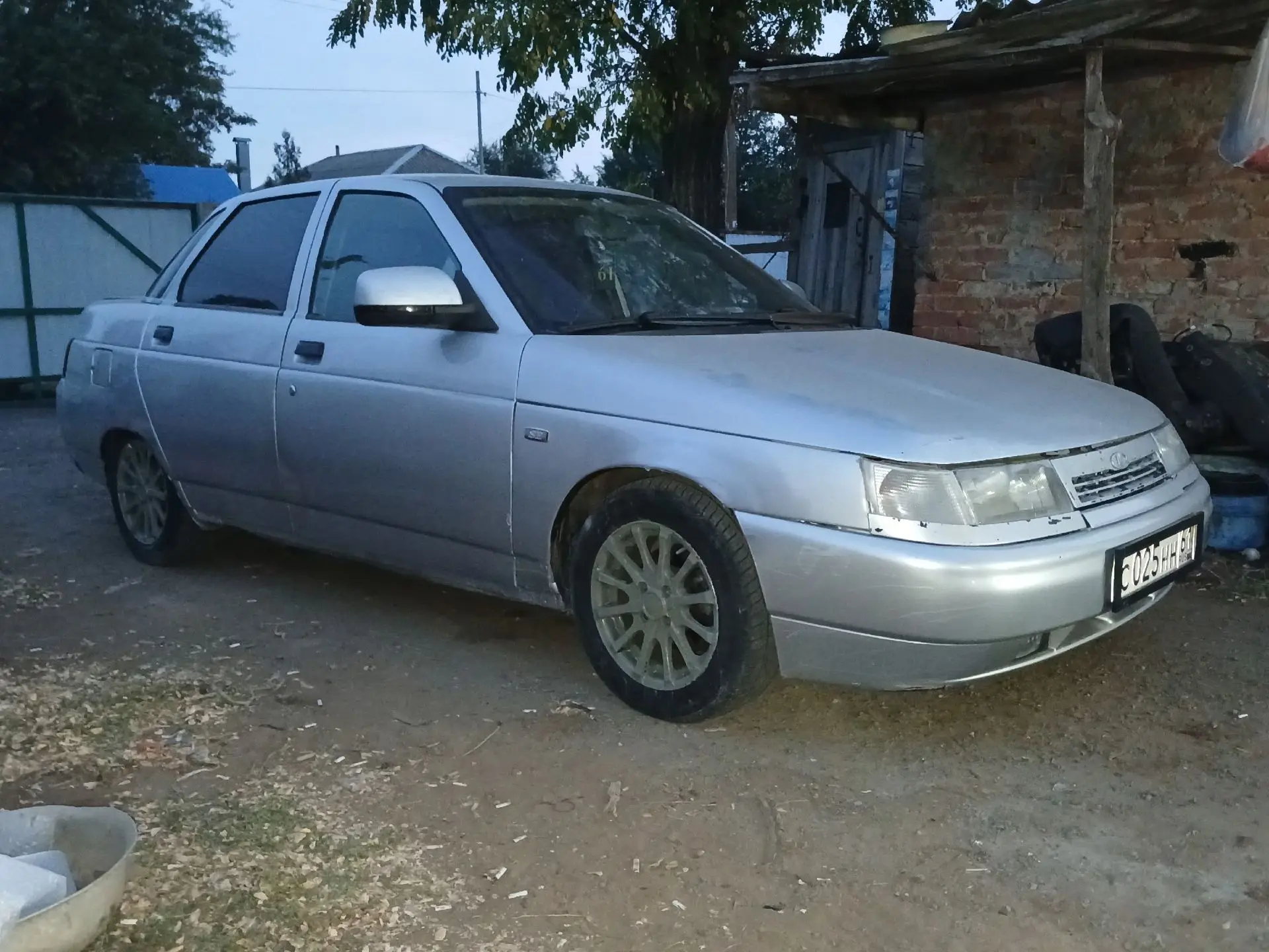 Продаю ваз 2110 2003 год