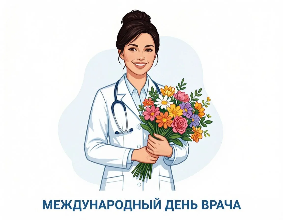 ❤️Дорогие Врачи!