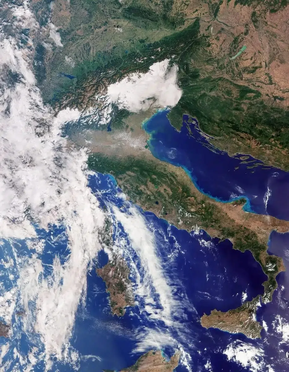 Европейский спутник Copernicus Sentinel-3C, который был запущен две недели назад, начал...