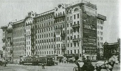 🏙️ В 1904 году Москва увидела настоящий «тучерез»