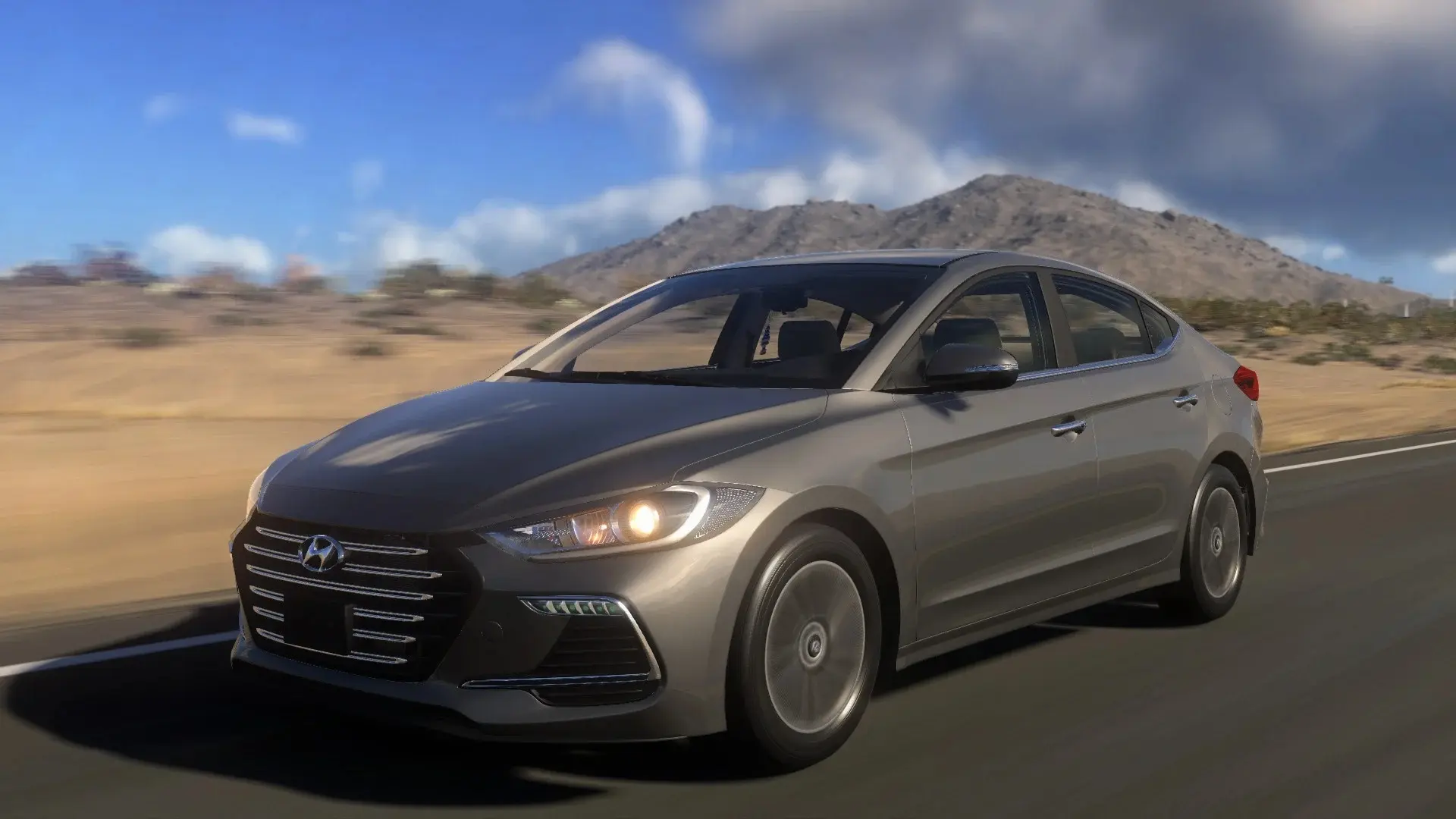 Hyundai Elantra 2017 v2.0 (0.39.x)