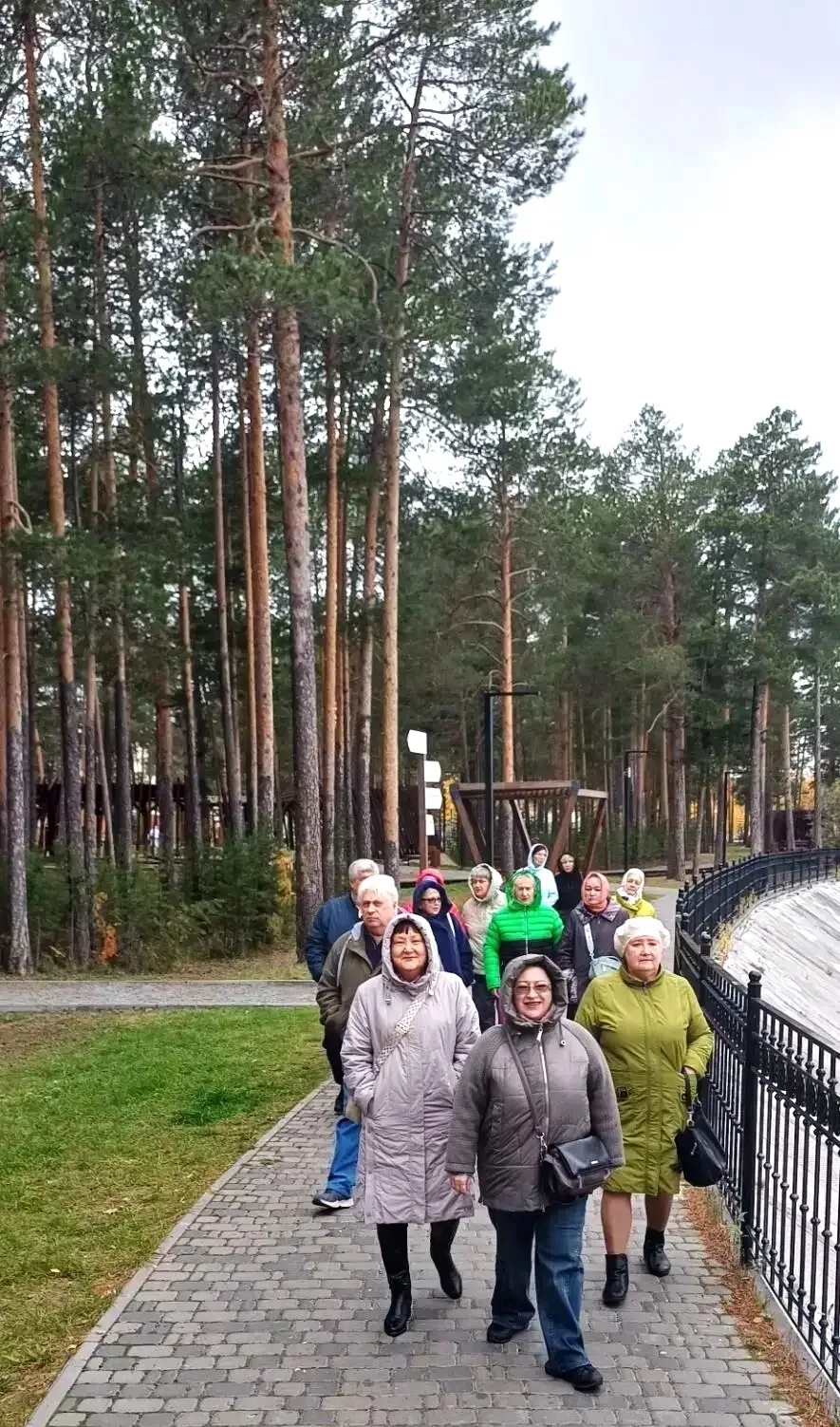 🚌 Поездка, согретая заботой и вниманием