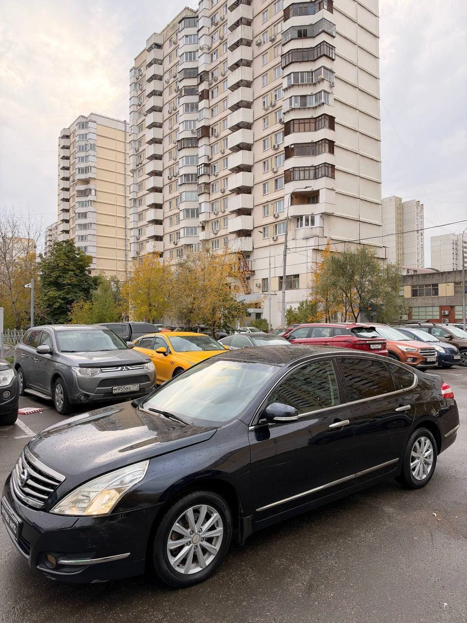 Nissan TEANA