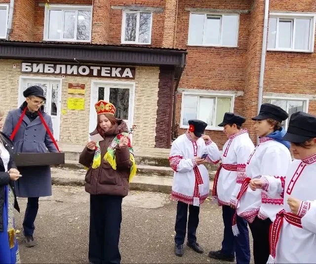 8 октября обучающиеся 8 "А" класса совершили увлекательное путешествие по родному краю,...