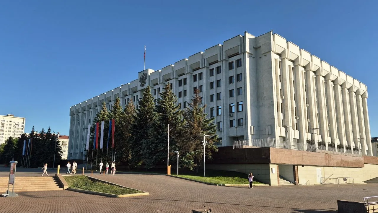 Губернатор Самарской области публично озвучил новую структуру правительства региона.