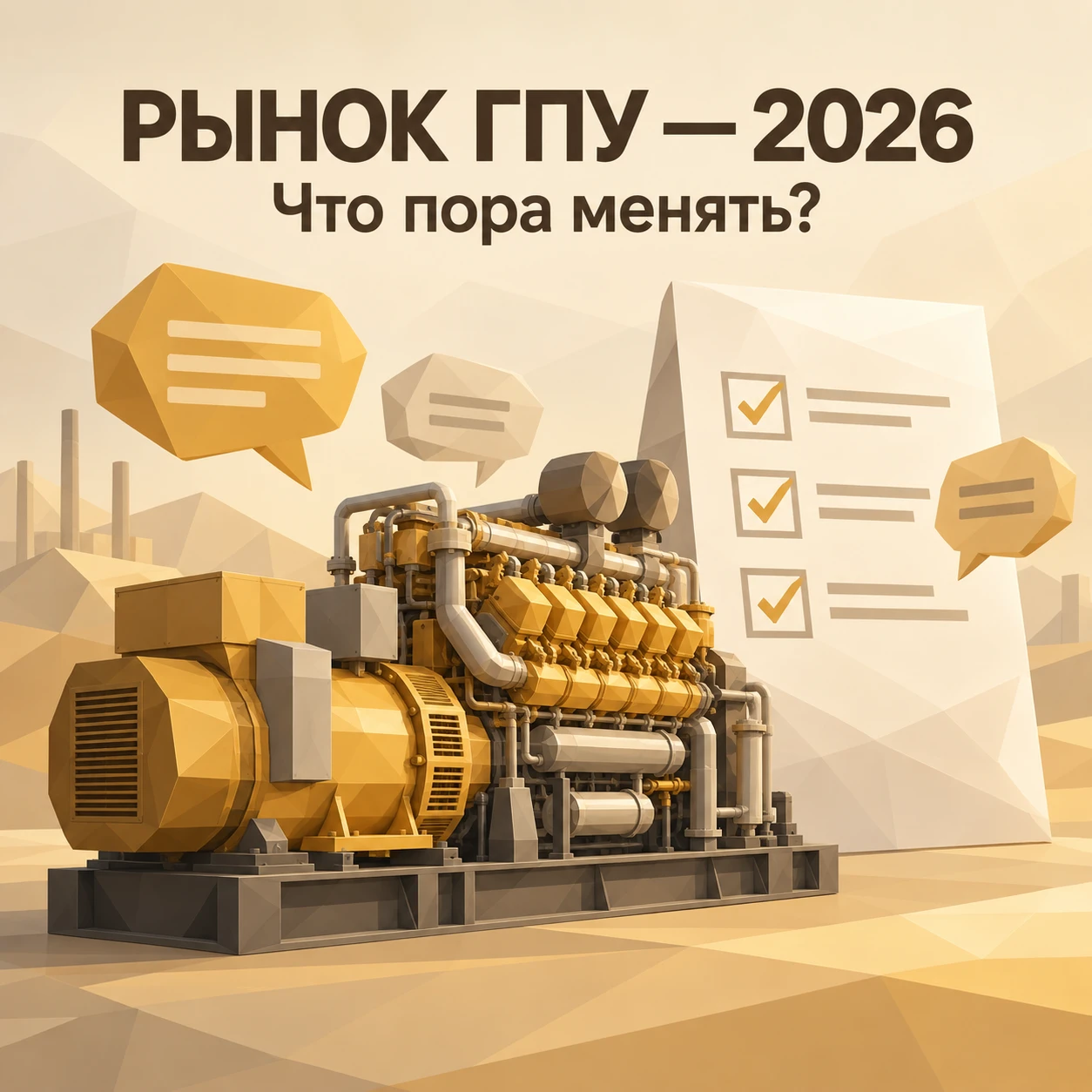 Что на рынке ГПУ давно пора менять?
