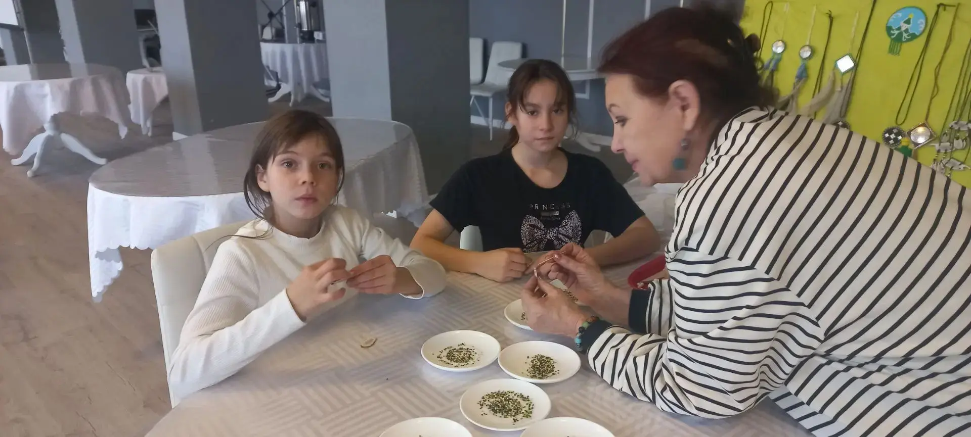Тепло якутских оберегов