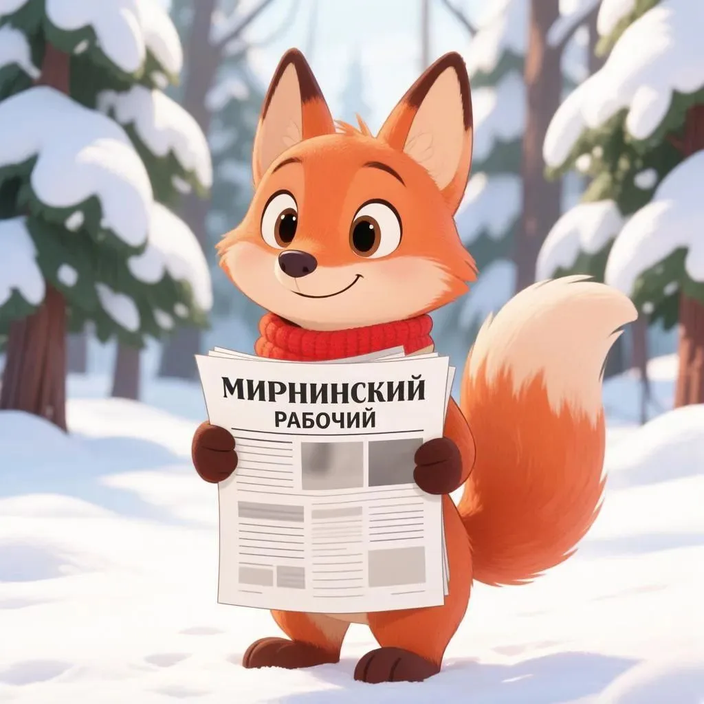 🗞️☕️ Четыре причины подписаться на «Мирнинский рабочий» (и одна из них — чистое удовол...