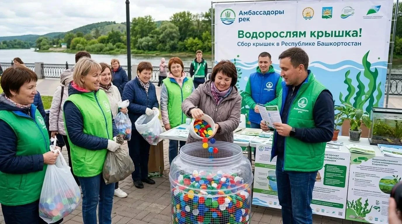 🌊 Амбассадоры рек приглашают на первый зональный форум! 🌊