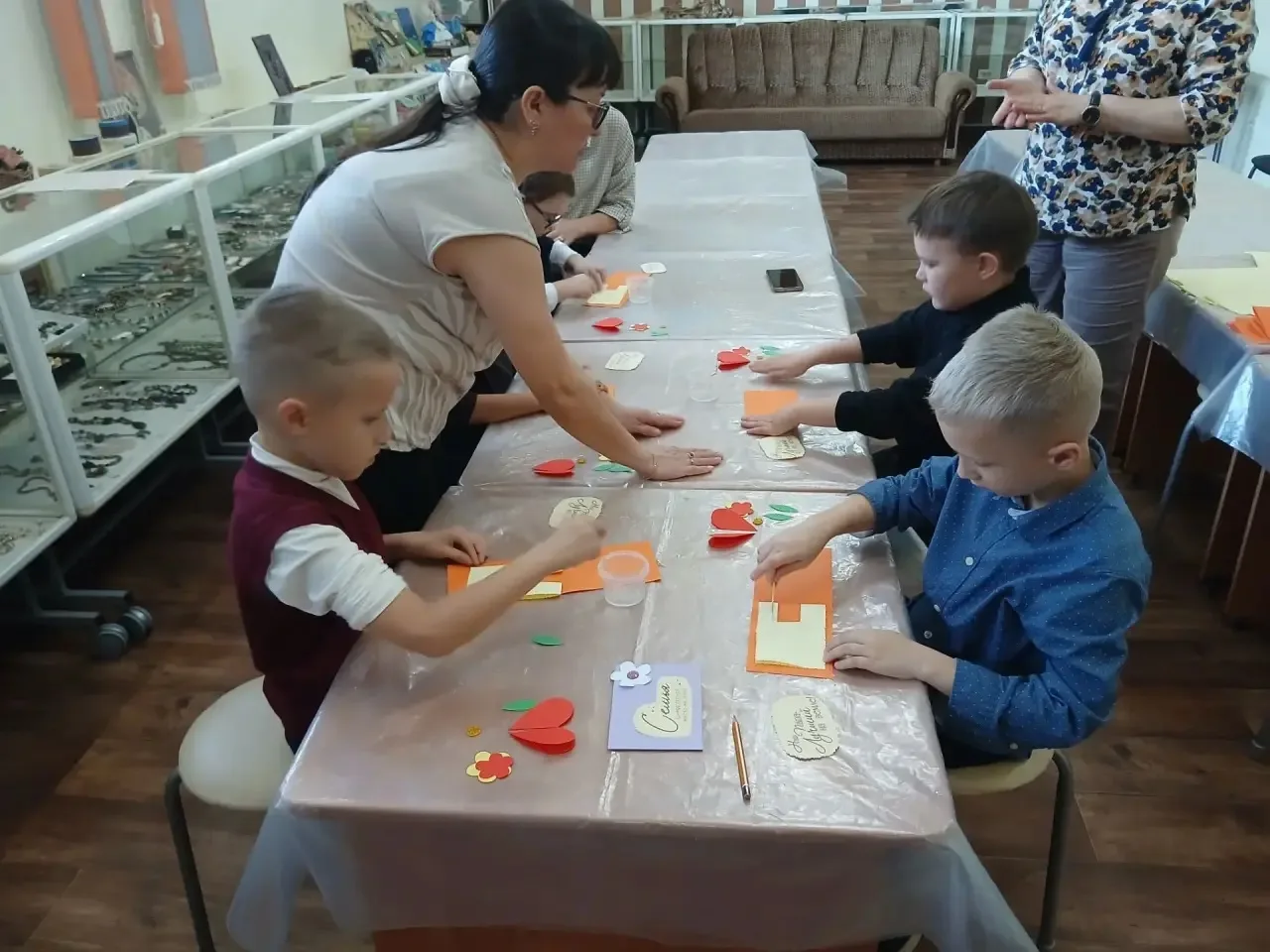 🎉 Тёплый подарок своими руками! 🎉
