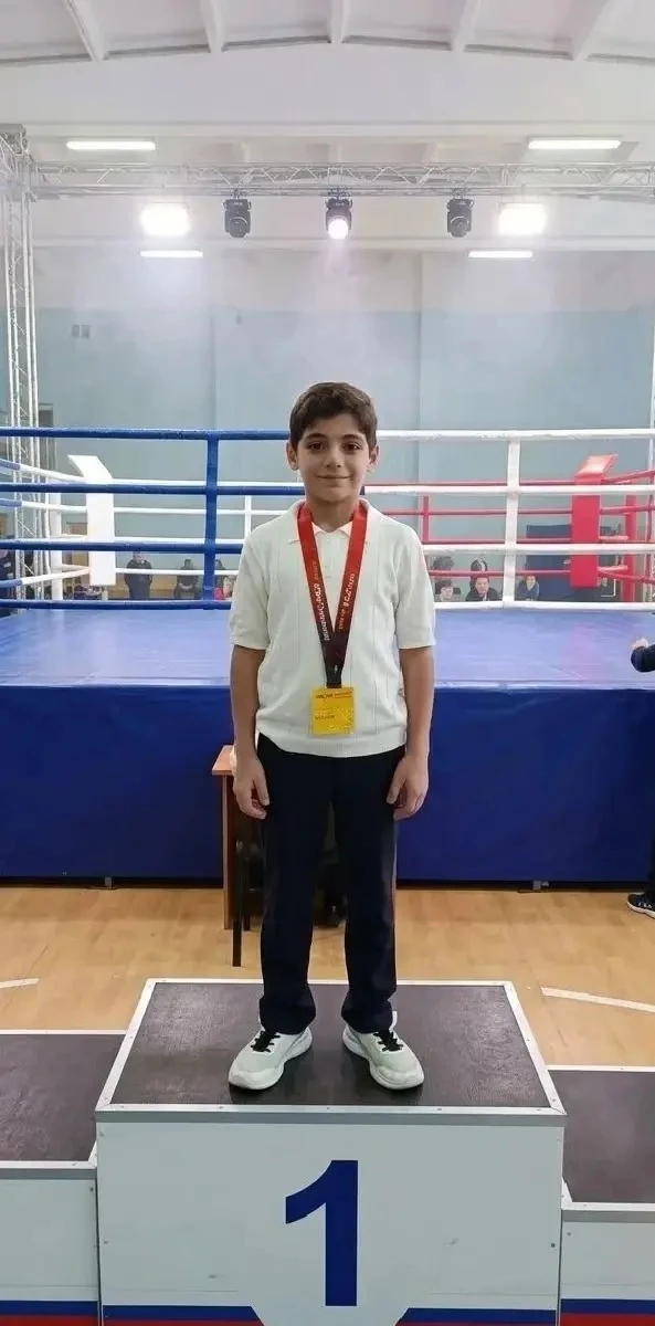 Гордимся нашими чемпионами