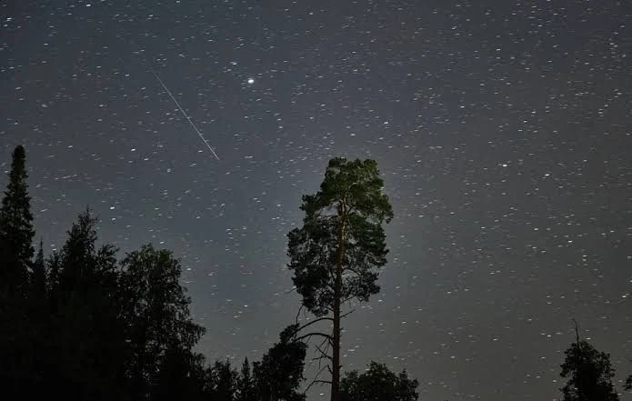 🌠 В октябре над Татарстаном можно будет увидеть три метеорных потока