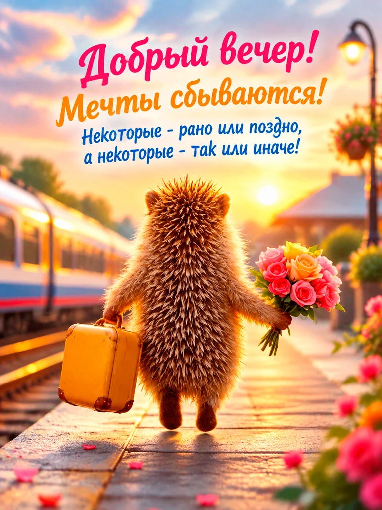 Открытки РАДОСТИ