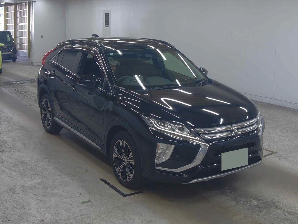 Mitsubishi Eclipse Cross 2018.07 г.в.  #eclipsecross