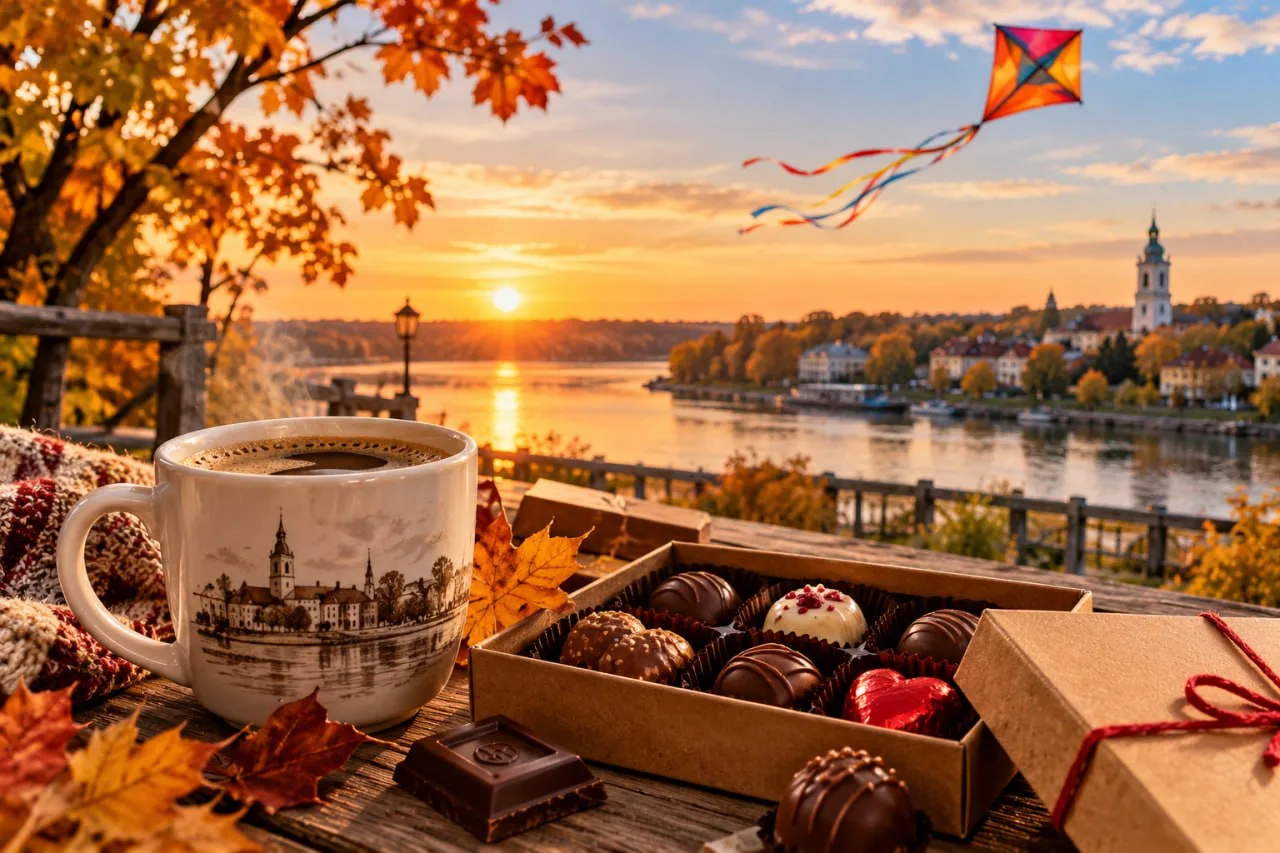 🍫 12 октября - День шоколадных сюрпризов