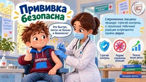 Позаботьтесь о своем здоровье!