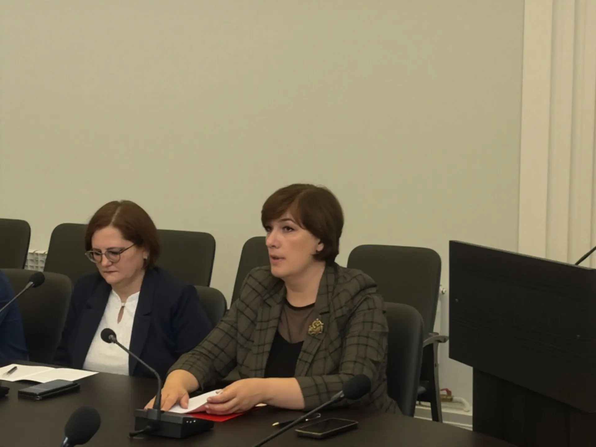 ФМО — на международной конференции о России и Закавказье