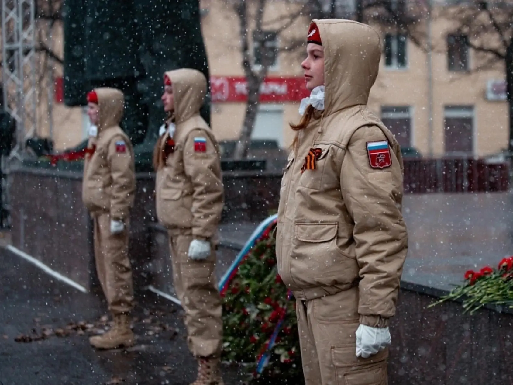 В Архангельске впервые состоится региональный слет «Пост №1»