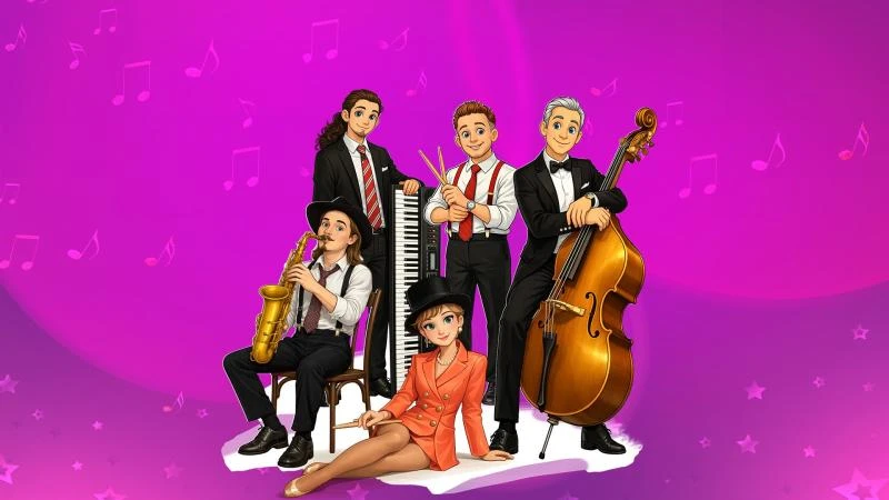 Дарим билеты на концерт «Jazz Loves Disney» в Кремлёвском дворце! ✨