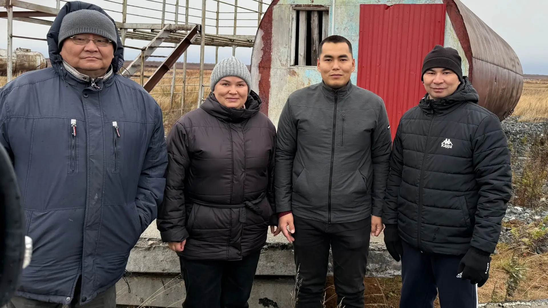 В Панаевске инспектирующие провели объекты повышенной опасности❗️