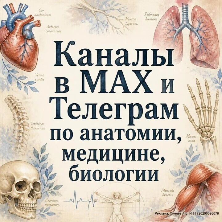 ⭐ Полезные каналы