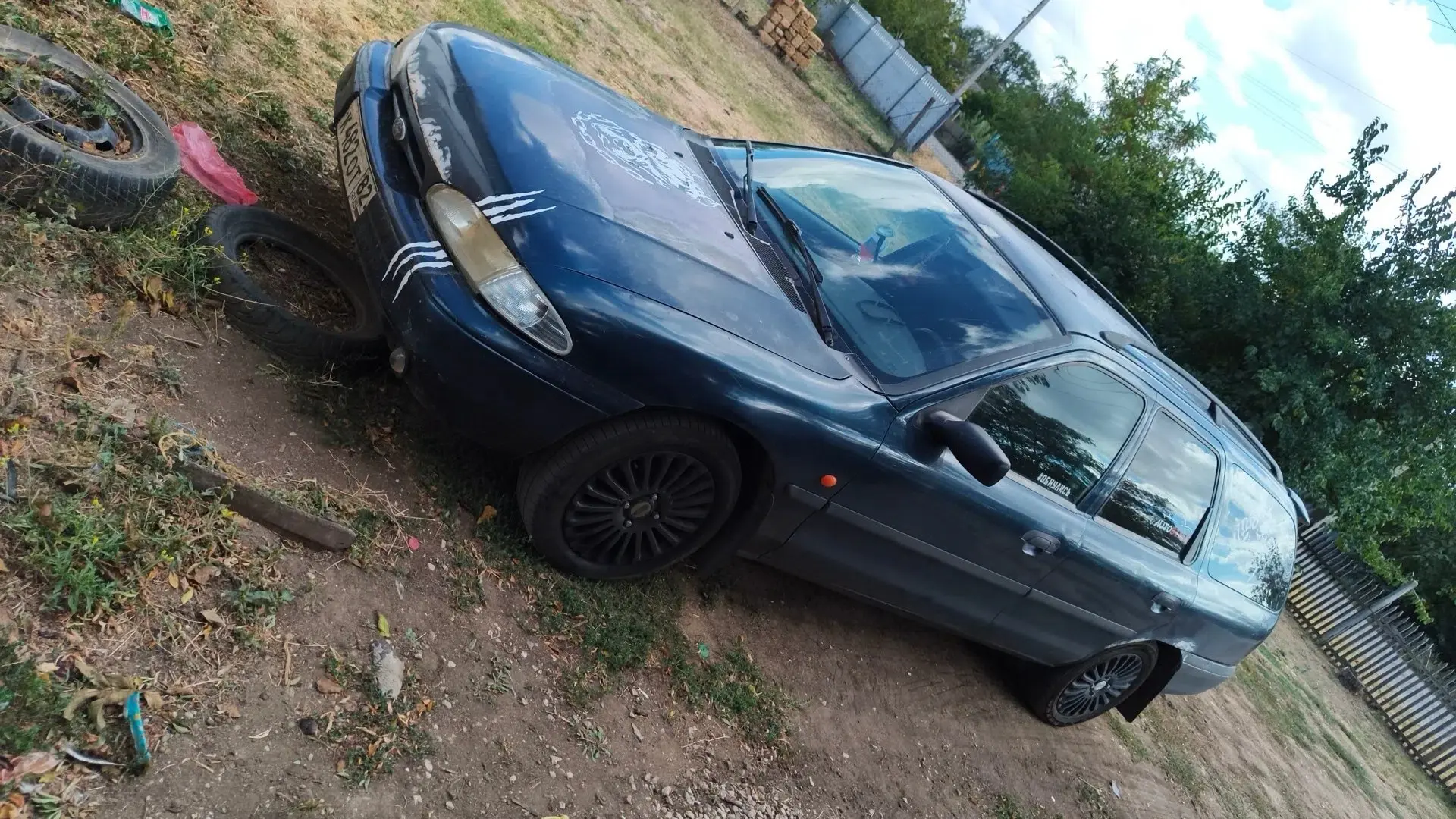 В продаже Рабочий Авто Форд Мондео Универсал.