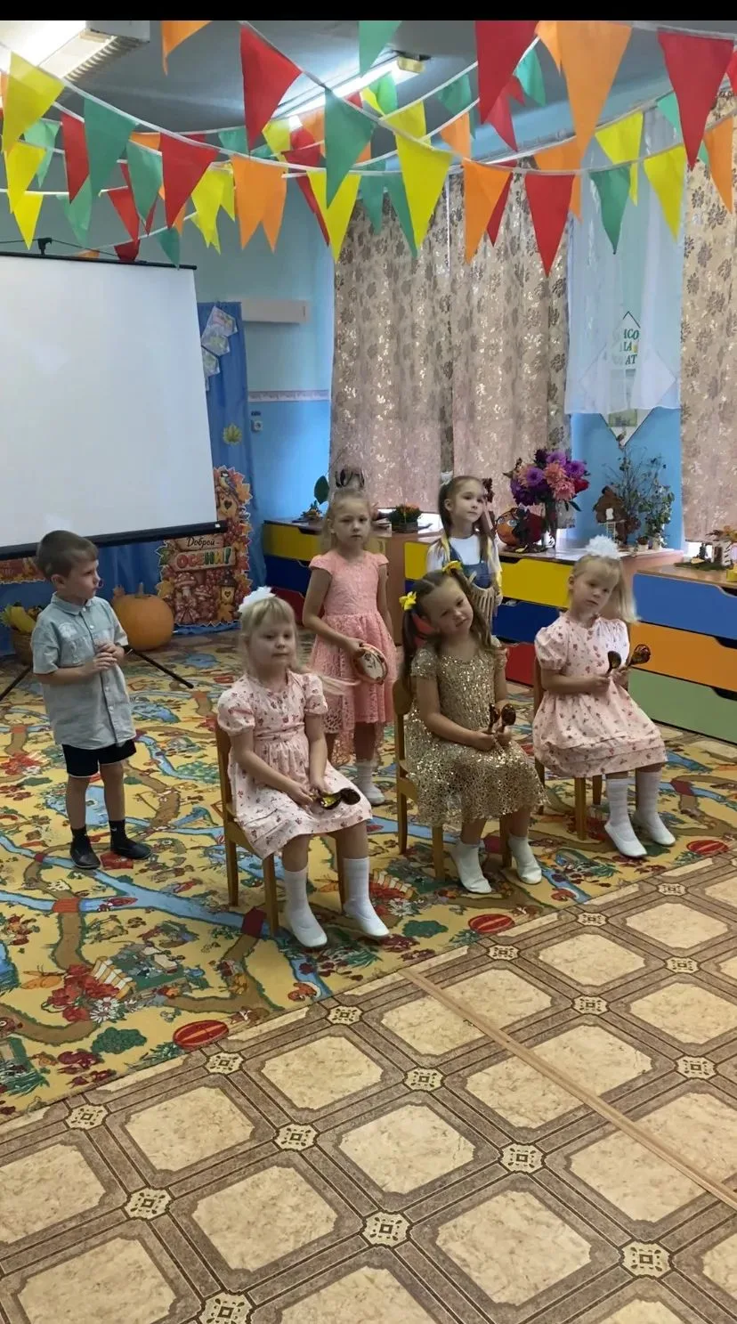 💫Сегодня замечательный праздник — День дошкольного работника!