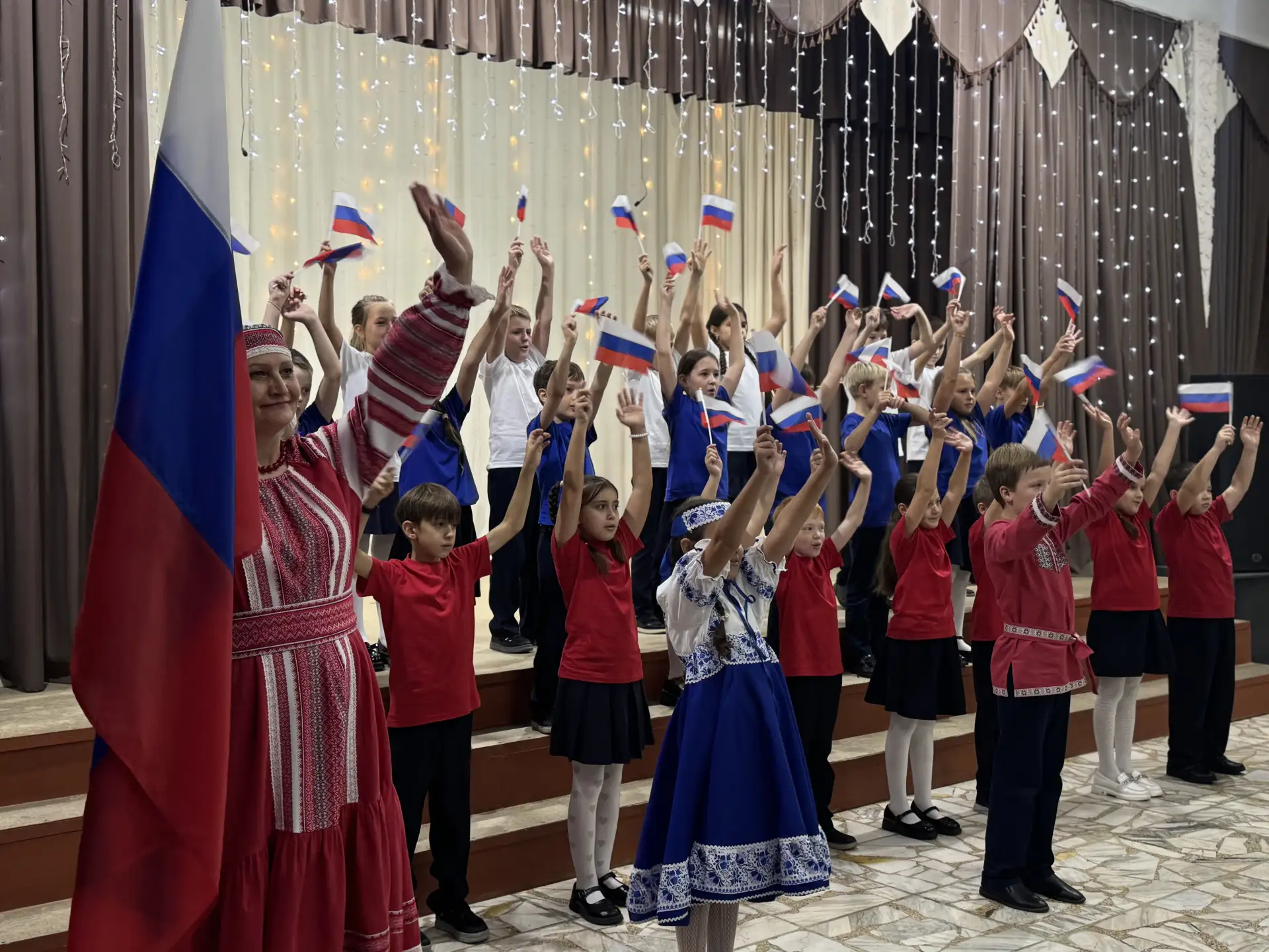 🎶 «Битва хоров»: о самом дорогом.