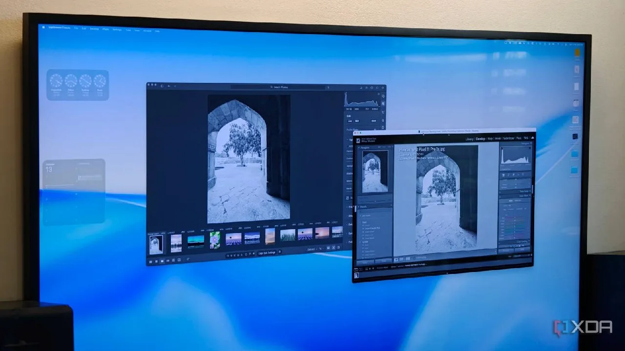 💡 Бесплатная замена Adobe с управлением через Claude