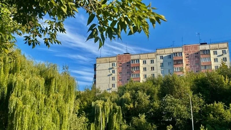 Погода в Уфе побила температурный рекорд почти 30-летней давности