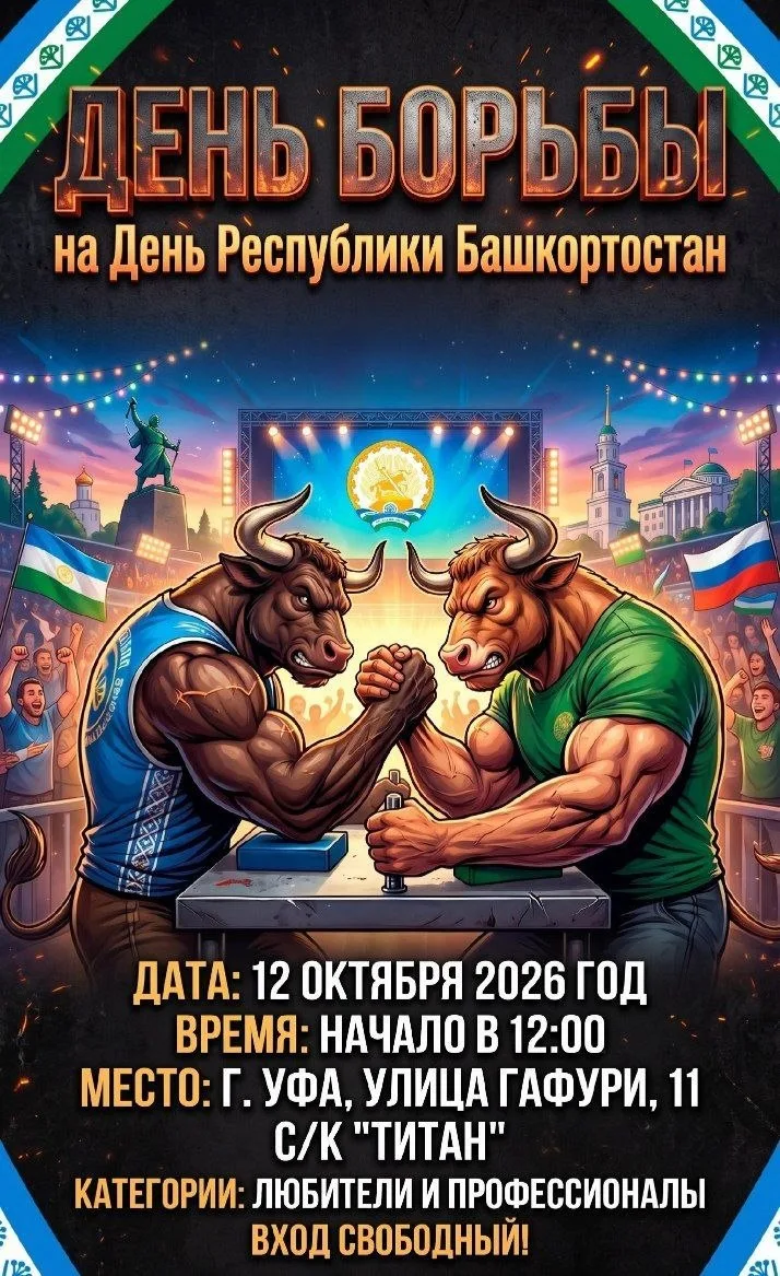 Уважаемые ветераны СВО! Приглашаем вас на «День борьбы» по армрестлингу! 🦾🤼‍♂️