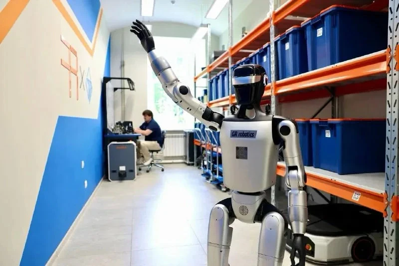 🤖 В ДонНТУ создадут современный центр промышленной робототехники