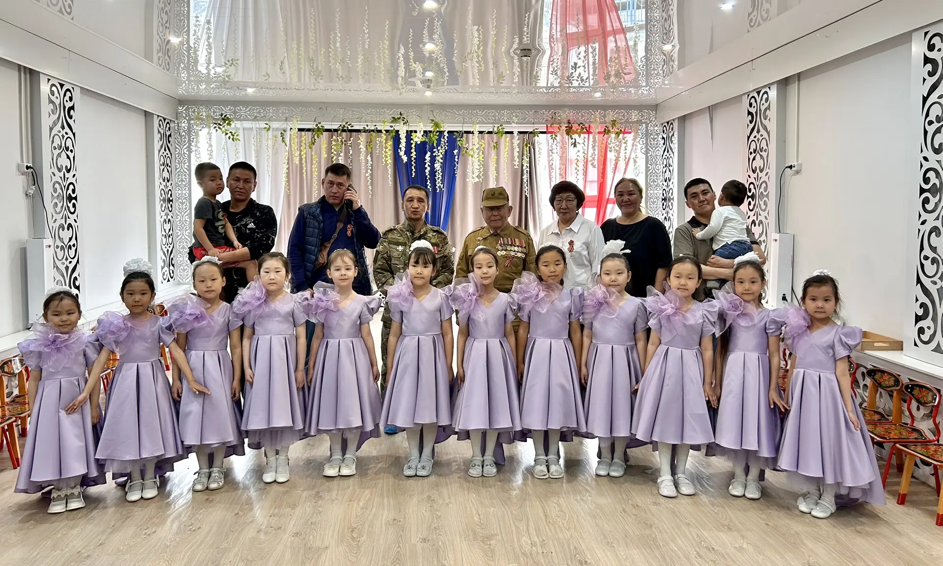 «Сааскы ырыа» якутская народная песня в обработке М. Жиркова